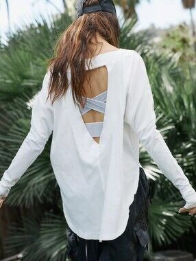 Free People Movement Simply Layer Top